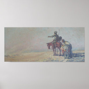 Pôster Don Quixote
