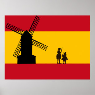 Poster Don Quixote