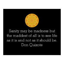 Don Quixote aspas Inspiração