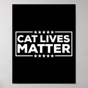 Poster Donald Trump 2024 Cats2