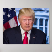 Donald Trump como presidente
