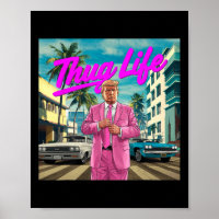 Donald Trump Thug Life