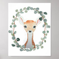 Donativo do Chá do Woodland Deer
