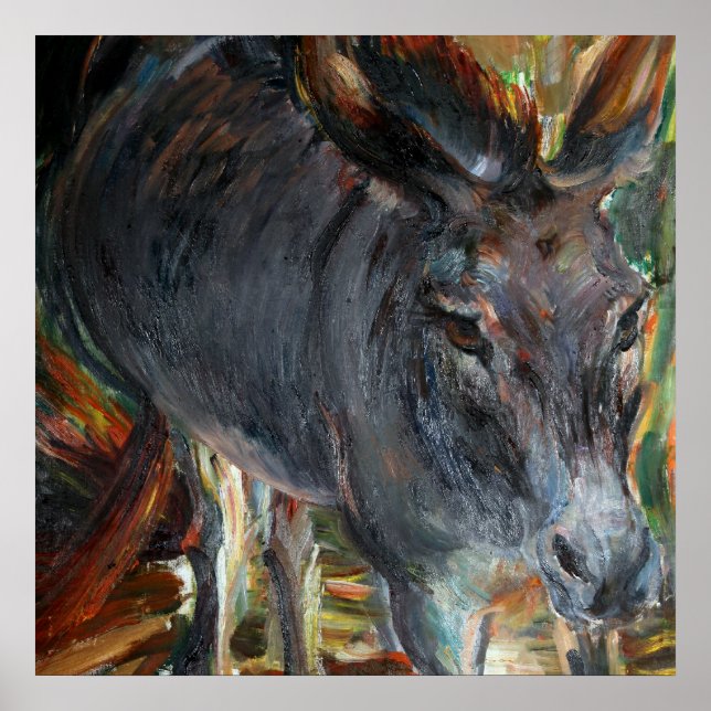 PÔSTER DONKEY (Frente)