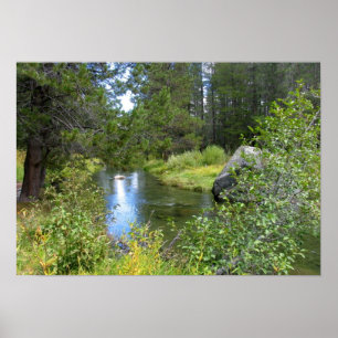 Pôster Donner Memorial State Park, Truckee, CA