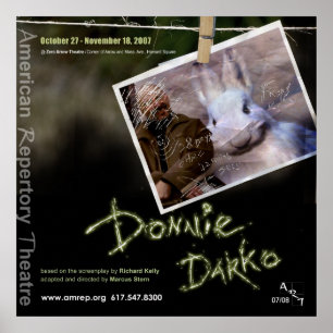 Pôster Donnie Darko 2