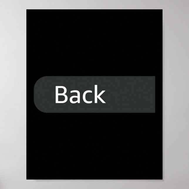 Poster Don't Let The Hard Days Win Long Sleeve  (Frente)