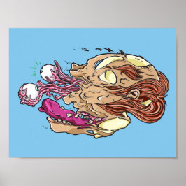 Pôster Don't look back!