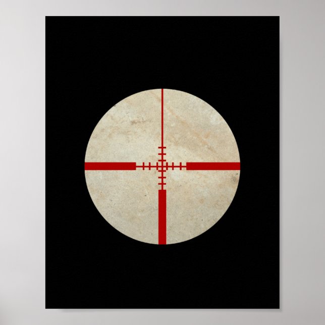 Poster Dont Run Youll Only Die Tired  (Frente)