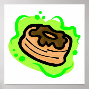 Pôster Donut
