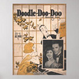 Poster Doo-Doo 1924