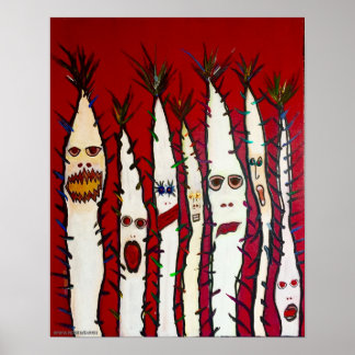 Poster Doobie Bruthas'~ 11"x14"