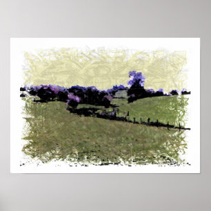 Poster Doodle de Powys