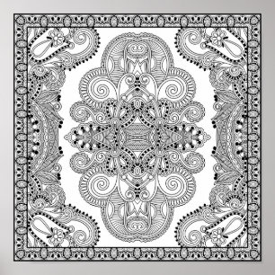 Pôster Doodle original 2