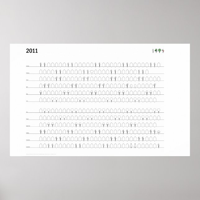 Pôster Doodletown (Frente)