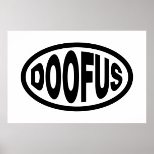 POSTER DOOFUS