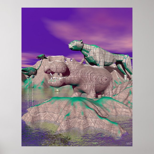 Poster Dooo Little (Frente)