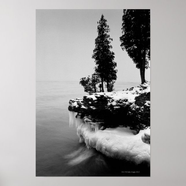 Pôster Door County, Wisconsin (Frente)