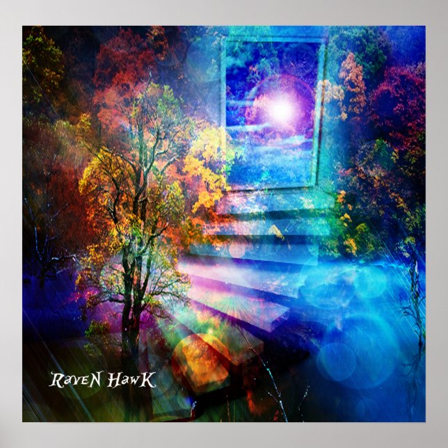 Pôster Doorway to Heaven (Frente)