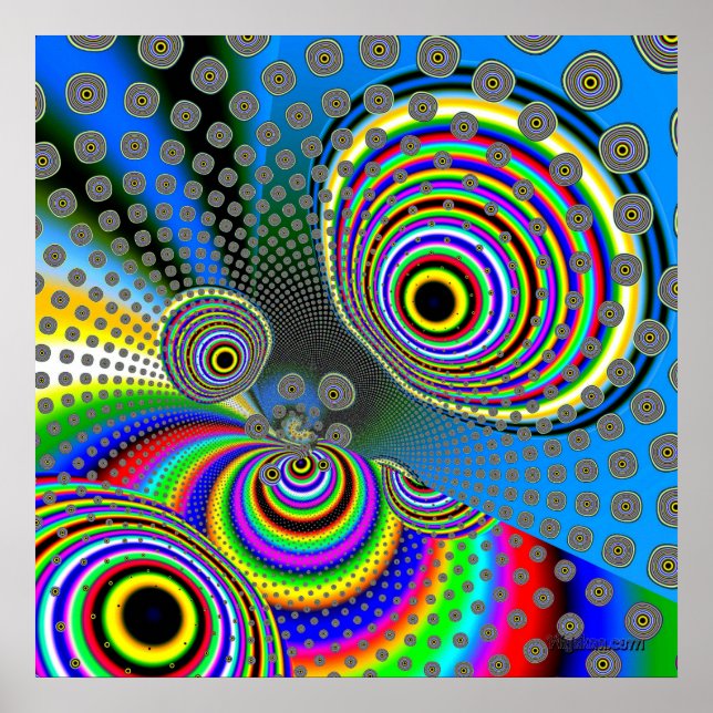 Poster "Dopey" (Frente)