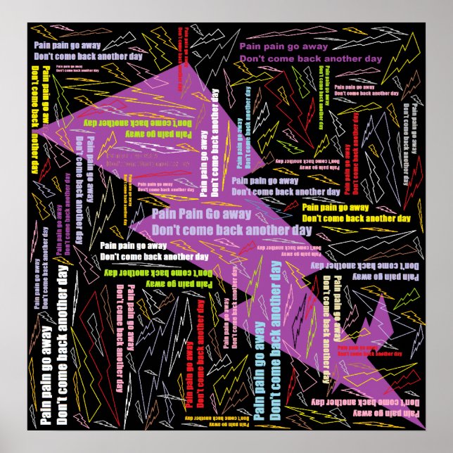 Poster Dor De Dor (Frente)