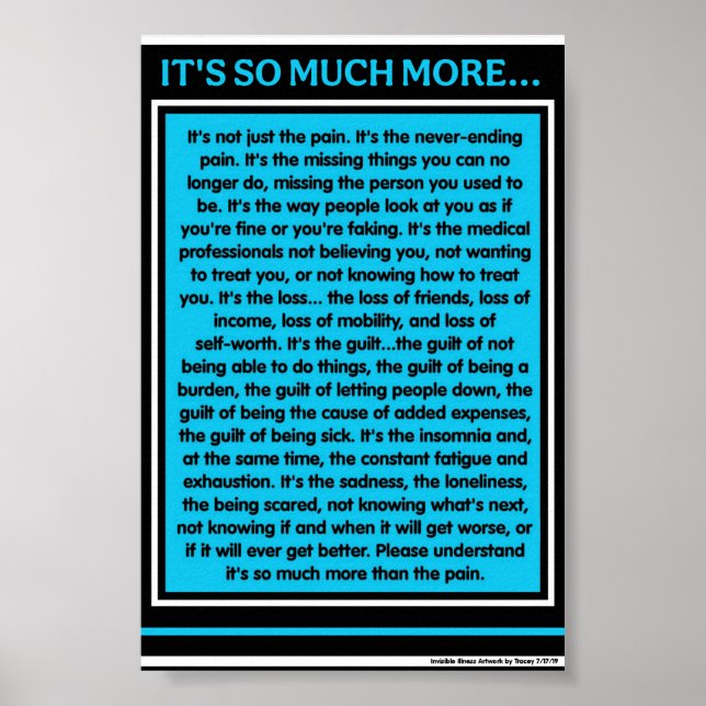 POSTER DOR... É MUITO MAIS... (Frente)