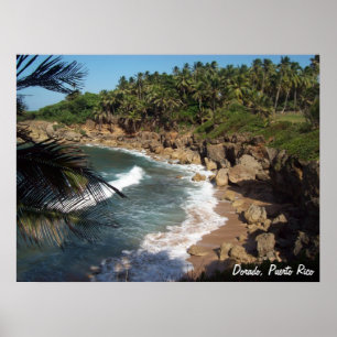 Pôster Dorado, Puerto Rico