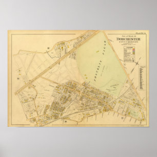 Pôster Dorchester, Massachusetts