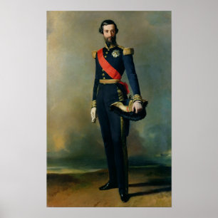 Poster d'Orleans de Francois-Ferdinand-Philippe