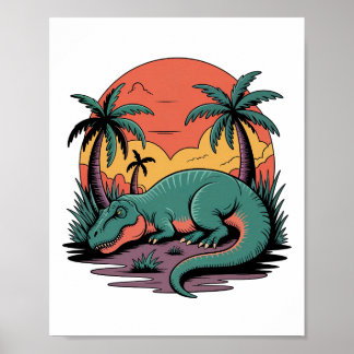 Poster Dormindo