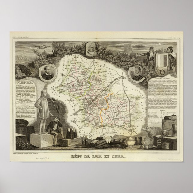 Pôster Dormouse e Querido (Frente)