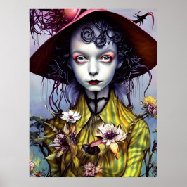 Poster Dorothy é o Espantalho