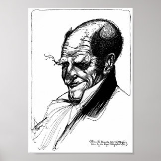 Pôster Dorothy e o mago em Oz