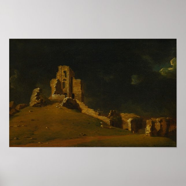 Poster Dorset (Frente)