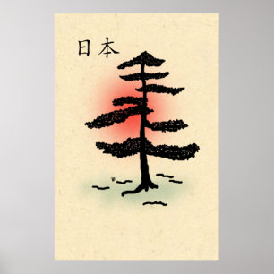 Poster dos bonsais 05