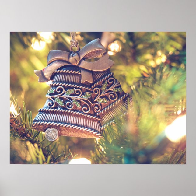 Poster dos Cintos de Natal (Frente)