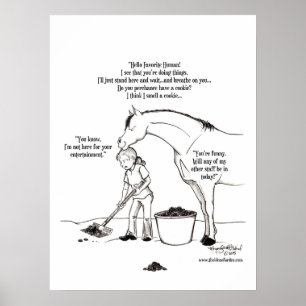 Poster dos funcionarios
