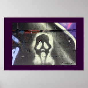 poster dos grafites