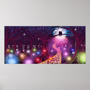 Poster dos grafites