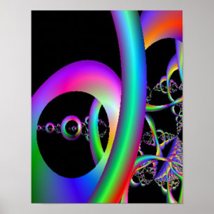 Poster dos laços