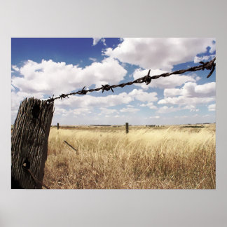 Poster dos limites da natureza