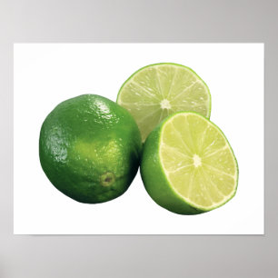 Poster dos limões
