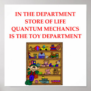 Poster dos mecânicos de QUANTUM