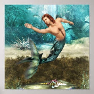 Poster dos Mermen
