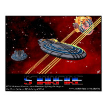 Poster dos monitores KON Hiarnow'Kharnak no AP-5