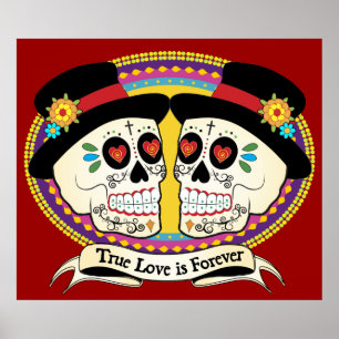 Pôster Dos Novios (2 Grooms) Poster/Print