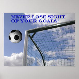POSTER DOS OBJETIVOS DO FUTEBOL