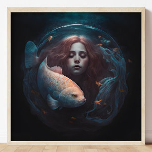 Poster dos Peixes
