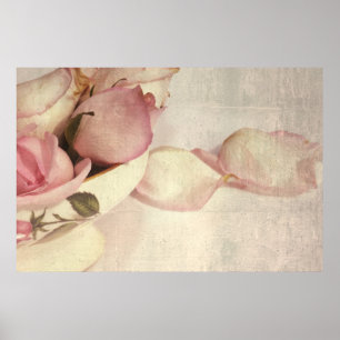 Poster dos rosas
