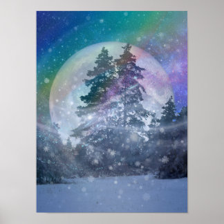 Poster dos ventos de inverno